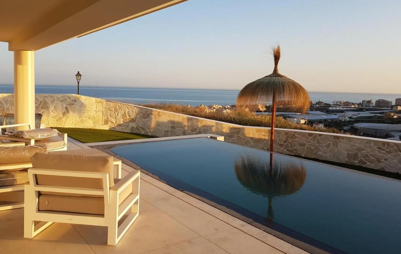 Villa Andaluz Getaway Málaga