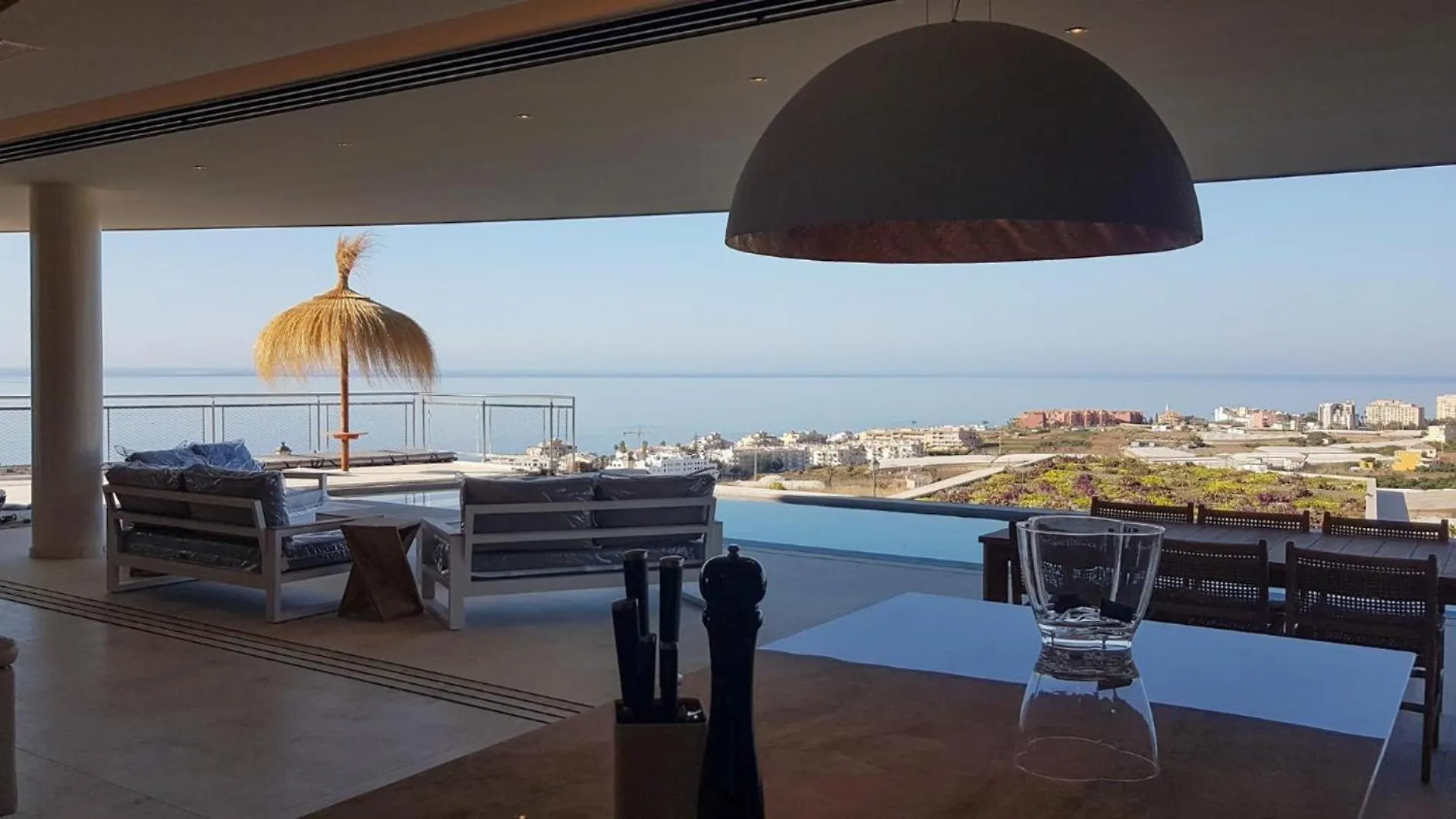 Villa Andaluz Getaway Málaga España