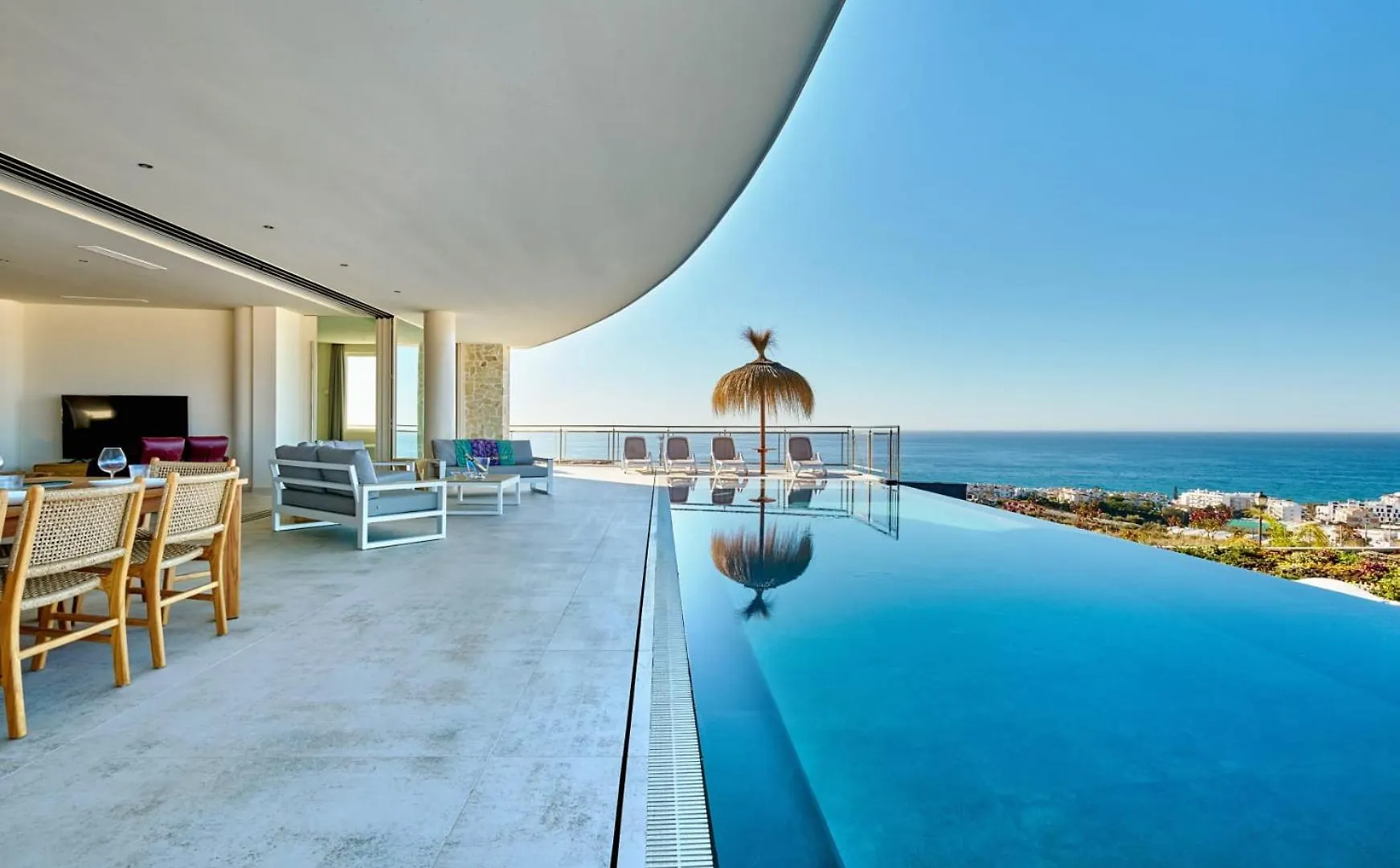 Villa Andaluz Getaway Malaga