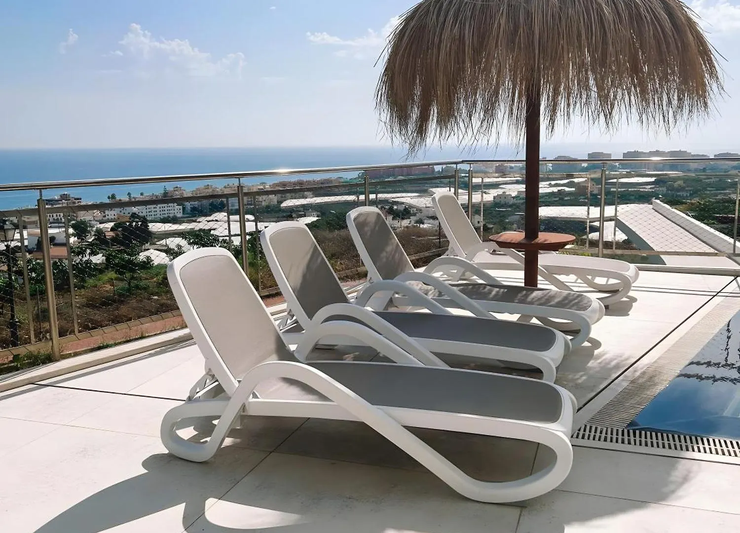 Villa Andaluz Getaway Malaga